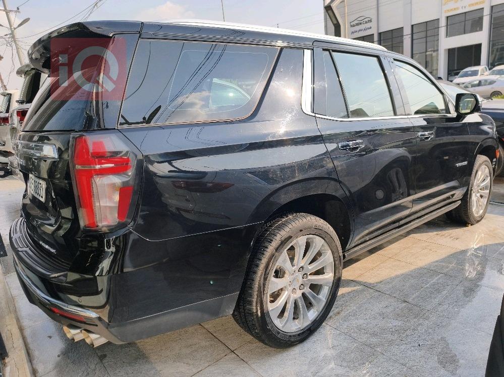 شيفروليه تاهو